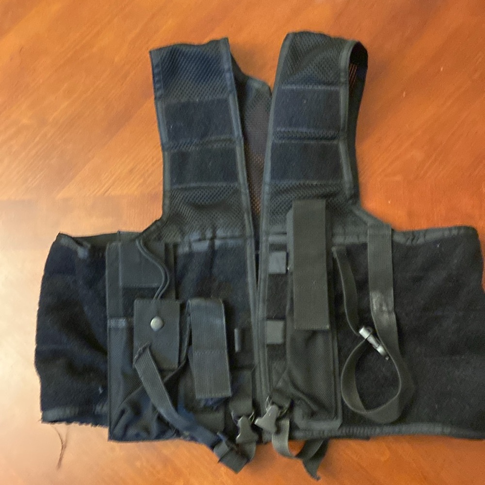 5.11 Tactical Concealment Vest OS